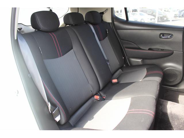 リーフ ニスモ　純正ナビ　フルセグ　３６０度カメラ　衝突軽減ブレーキ　プロパイロット　ＬＥＤヘッドライト　シートヒーター　ブラインドスポットモニター　社外アルミホイール　スマートキー　ＥＴＣ（41枚目）