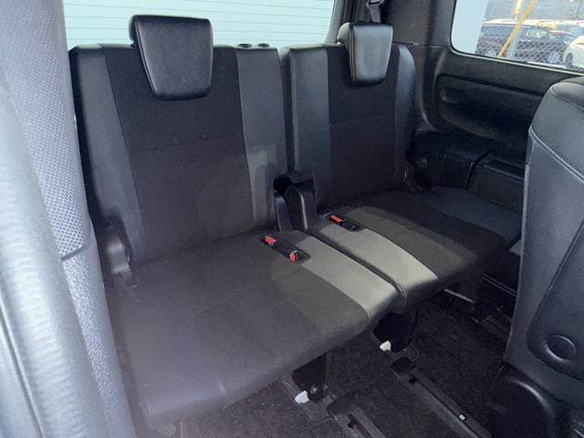 ノア ハイブリッドＳｉ　ダブルバイビー　禁煙車　純正９インチナビ　衝突軽減ブレーキ　両側電動スライドドア　フルセグ　バックカメラ　クルーズコントロール　ハーフレザー　シートヒーター　レーンキープ　ビューモニター．０　オートハイビーム（44枚目）