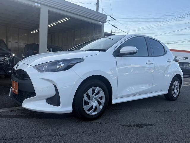 ヤリス Ｘ　禁煙車　純正ナビ　バックカメラ　衝突軽減ブレーキ　レーンアシスト　ビルトインＥＴＣ　クリアランスソナー　パーキングサポート　Ｂｌｕｅｔｏｏｔｈ接続　オートハイビーム　ＵＳＢ接続　スマートキー（15枚目）