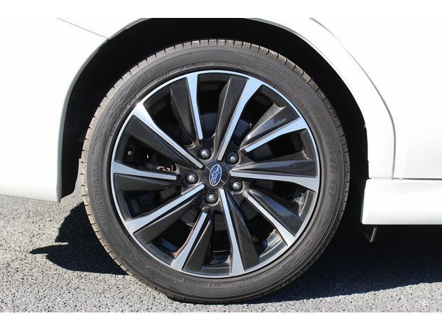 レヴォーグ ＳＴＩスポーツ　ＥＸ　禁煙車　本革シート　アイサイトＸ　純正１１．６インチナビ　フルセグ　フロントサイドバックカメラ　レーダークルーズコントロール　衝突軽減　クリアランスソナー　電動リアゲート　シートヒーター　パワーシート（25枚目）