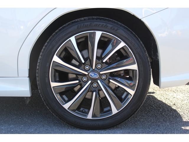 レヴォーグ ＳＴＩスポーツ　ＥＸ　禁煙車　本革シート　アイサイトＸ　純正１１．６インチナビ　フルセグ　フロントサイドバックカメラ　レーダークルーズコントロール　衝突軽減　クリアランスソナー　電動リアゲート　シートヒーター　パワーシート（26枚目）