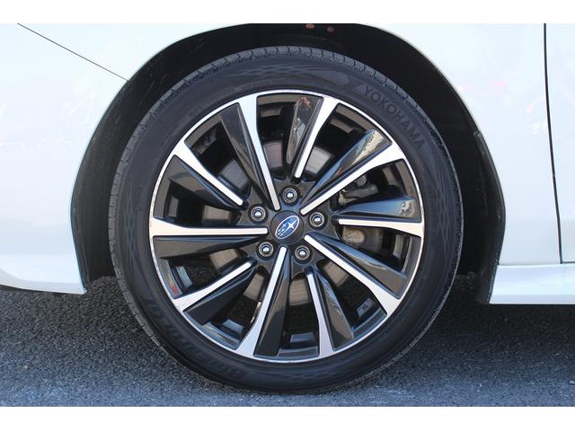 レヴォーグ ＳＴＩスポーツ　ＥＸ　禁煙車　本革シート　アイサイトＸ　純正１１．６インチナビ　フルセグ　フロントサイドバックカメラ　レーダークルーズコントロール　衝突軽減　クリアランスソナー　電動リアゲート　シートヒーター　パワーシート（27枚目）