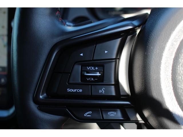 レヴォーグ ＳＴＩスポーツ　ＥＸ　禁煙車　本革シート　アイサイトＸ　純正１１．６インチナビ　フルセグ　フロントサイドバックカメラ　レーダークルーズコントロール　衝突軽減　クリアランスソナー　電動リアゲート　シートヒーター　パワーシート（52枚目）