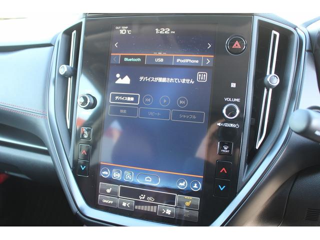 レヴォーグ ＳＴＩスポーツ　ＥＸ　禁煙車　本革シート　アイサイトＸ　純正１１．６インチナビ　フルセグ　フロントサイドバックカメラ　レーダークルーズコントロール　衝突軽減　クリアランスソナー　電動リアゲート　シートヒーター　パワーシート（61枚目）