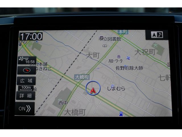 アルファードハイブリッド ＳＲ　禁煙車　１オーナー　ＡＬＰＩＮＥ１２．８インチ後席モニター　ＡＬＰＩＮＥ１１インチナビ　衝突軽減ブレーキ　両側電動スライドドア　電動リアゲート　フルセグ　バックカメラ　アダプティブクルーズコントロール（3枚目）