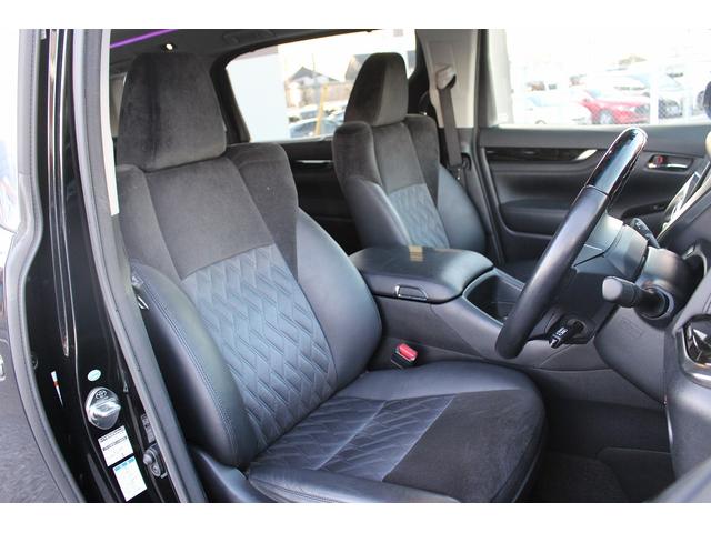 アルファードハイブリッド ＳＲ　禁煙車　１オーナー　ＡＬＰＩＮＥ１２．８インチ後席モニター　ＡＬＰＩＮＥ１１インチナビ　衝突軽減ブレーキ　両側電動スライドドア　電動リアゲート　フルセグ　バックカメラ　アダプティブクルーズコントロール（15枚目）