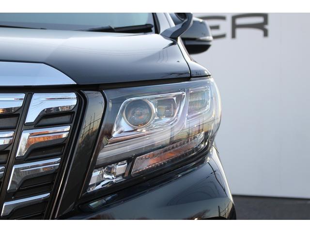 アルファードハイブリッド ＳＲ　禁煙車　１オーナー　ＡＬＰＩＮＥ１２．８インチ後席モニター　ＡＬＰＩＮＥ１１インチナビ　衝突軽減ブレーキ　両側電動スライドドア　電動リアゲート　フルセグ　バックカメラ　アダプティブクルーズコントロール（27枚目）