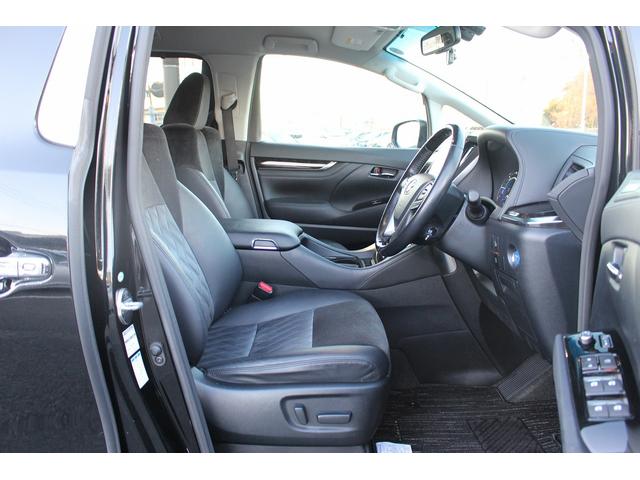 アルファードハイブリッド ＳＲ　禁煙車　１オーナー　ＡＬＰＩＮＥ１２．８インチ後席モニター　ＡＬＰＩＮＥ１１インチナビ　衝突軽減ブレーキ　両側電動スライドドア　電動リアゲート　フルセグ　バックカメラ　アダプティブクルーズコントロール（47枚目）