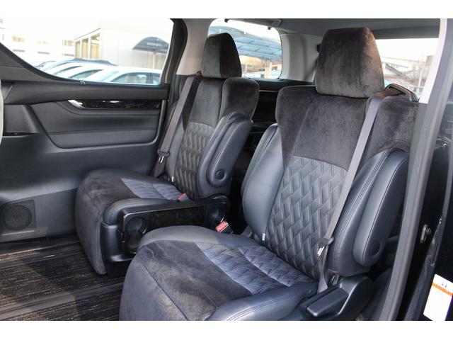 アルファードハイブリッド ＳＲ　禁煙車　１オーナー　ＡＬＰＩＮＥ１２．８インチ後席モニター　ＡＬＰＩＮＥ１１インチナビ　衝突軽減ブレーキ　両側電動スライドドア　電動リアゲート　フルセグ　バックカメラ　アダプティブクルーズコントロール（50枚目）