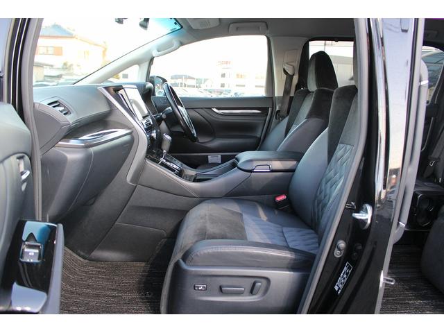 アルファードハイブリッド ＳＲ　禁煙車　１オーナー　ＡＬＰＩＮＥ１２．８インチ後席モニター　ＡＬＰＩＮＥ１１インチナビ　衝突軽減ブレーキ　両側電動スライドドア　電動リアゲート　フルセグ　バックカメラ　アダプティブクルーズコントロール（52枚目）