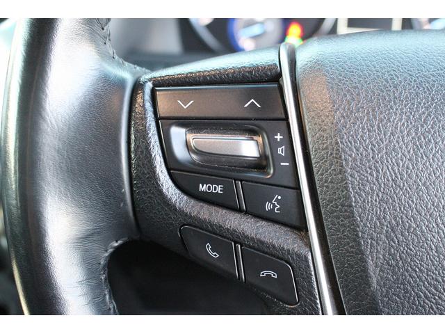 アルファードハイブリッド ＳＲ　禁煙車　１オーナー　ＡＬＰＩＮＥ１２．８インチ後席モニター　ＡＬＰＩＮＥ１１インチナビ　衝突軽減ブレーキ　両側電動スライドドア　電動リアゲート　フルセグ　バックカメラ　アダプティブクルーズコントロール（56枚目）