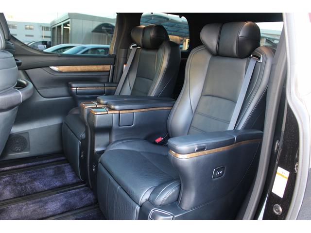 ヴェルファイアハイブリッド エグゼクティブラウンジ　禁煙車　ツインムーンルーフ　ＪＢＬプレミアムサウンド　パノラミックビューモニター　純正９インチナビ　黒革シート　レーダークルーズ　ビルトインＥＴＣ２．０　インテリジェントクリアランスソナー（48枚目）