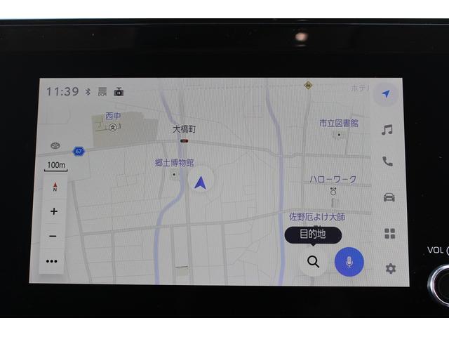シエンタ ハイブリッドＧ　両側電動スライドドア　禁煙車　純正８インチディスプレイオーディオ　バックカメラ　レーダークルーズコントロール　ＡＣ１００Ｖ電源　ブラインドスポットモニター　ＬＥＤヘッドライト　オートハイビーム　ＥＴＣ（3枚目）