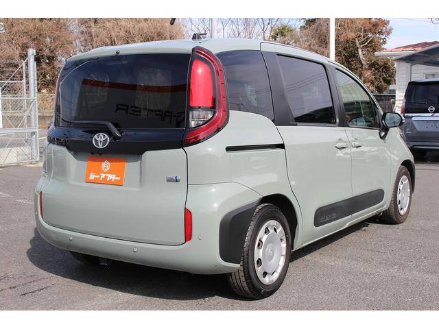 シエンタ ハイブリッドＧ　両側電動スライドドア　禁煙車　純正８インチディスプレイオーディオ　バックカメラ　レーダークルーズコントロール　ＡＣ１００Ｖ電源　ブラインドスポットモニター　ＬＥＤヘッドライト　オートハイビーム　ＥＴＣ（23枚目）