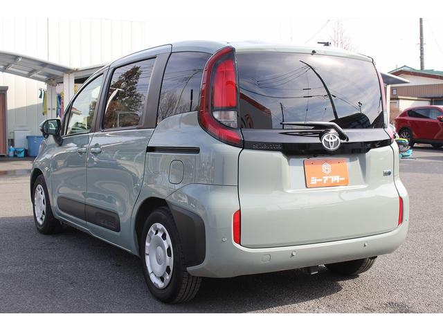 シエンタ ハイブリッドＧ　両側電動スライドドア　禁煙車　純正８インチディスプレイオーディオ　バックカメラ　レーダークルーズコントロール　ＡＣ１００Ｖ電源　ブラインドスポットモニター　ＬＥＤヘッドライト　オートハイビーム　ＥＴＣ（24枚目）