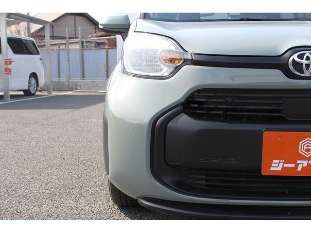 シエンタ ハイブリッドＧ　両側電動スライドドア　禁煙車　純正８インチディスプレイオーディオ　バックカメラ　レーダークルーズコントロール　ＡＣ１００Ｖ電源　ブラインドスポットモニター　ＬＥＤヘッドライト　オートハイビーム　ＥＴＣ（27枚目）