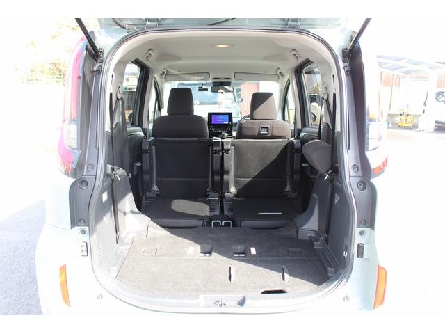 シエンタ ハイブリッドＧ　両側電動スライドドア　禁煙車　純正８インチディスプレイオーディオ　バックカメラ　レーダークルーズコントロール　ＡＣ１００Ｖ電源　ブラインドスポットモニター　ＬＥＤヘッドライト　オートハイビーム　ＥＴＣ（42枚目）