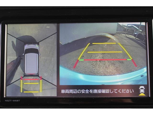 ルーミー Ｇ　禁煙車　純正ナビ　アラウンドビューカメラ　フルセグ　両側電動スライドドア　衝突軽減ブレーキ　ＥＴＣ　クリアランスソナー　Ｂｌｕｅｔｏｏｔｈ接続　アイドリングストップ　スマートキー　電銅格納式ミラー（5枚目）