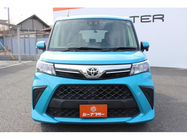 ルーミー Ｇ　禁煙車　純正ナビ　アラウンドビューカメラ　フルセグ　両側電動スライドドア　衝突軽減ブレーキ　ＥＴＣ　クリアランスソナー　Ｂｌｕｅｔｏｏｔｈ接続　アイドリングストップ　スマートキー　電銅格納式ミラー（8枚目）