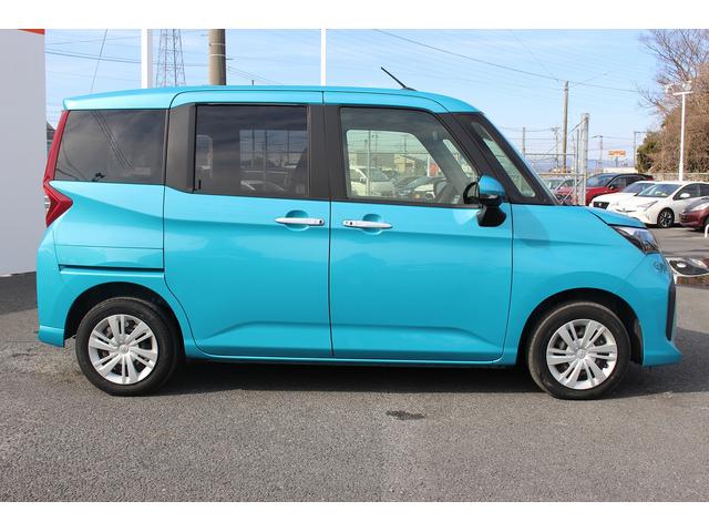 ルーミー Ｇ　禁煙車　純正ナビ　アラウンドビューカメラ　フルセグ　両側電動スライドドア　衝突軽減ブレーキ　ＥＴＣ　クリアランスソナー　Ｂｌｕｅｔｏｏｔｈ接続　アイドリングストップ　スマートキー　電銅格納式ミラー（10枚目）