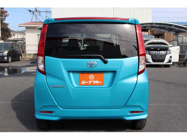 ルーミー Ｇ　禁煙車　純正ナビ　アラウンドビューカメラ　フルセグ　両側電動スライドドア　衝突軽減ブレーキ　ＥＴＣ　クリアランスソナー　Ｂｌｕｅｔｏｏｔｈ接続　アイドリングストップ　スマートキー　電銅格納式ミラー（12枚目）