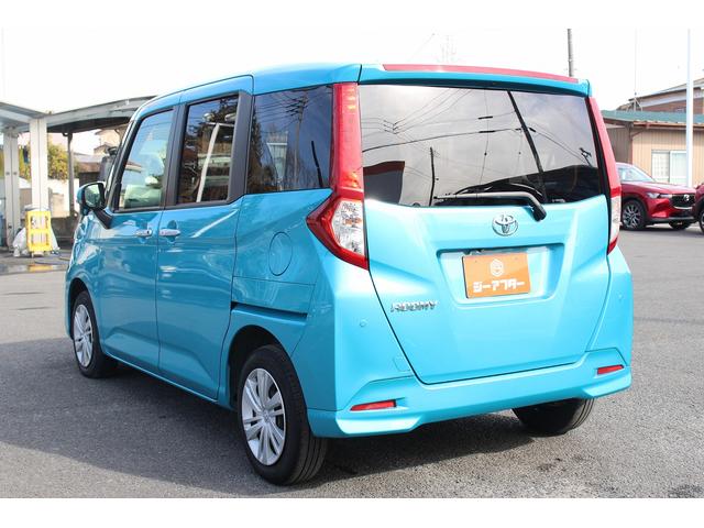 ルーミー Ｇ　禁煙車　純正ナビ　アラウンドビューカメラ　フルセグ　両側電動スライドドア　衝突軽減ブレーキ　ＥＴＣ　クリアランスソナー　Ｂｌｕｅｔｏｏｔｈ接続　アイドリングストップ　スマートキー　電銅格納式ミラー（13枚目）