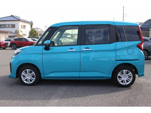 ルーミー Ｇ　禁煙車　純正ナビ　アラウンドビューカメラ　フルセグ　両側電動スライドドア　衝突軽減ブレーキ　ＥＴＣ　クリアランスソナー　Ｂｌｕｅｔｏｏｔｈ接続　アイドリングストップ　スマートキー　電銅格納式ミラー（14枚目）