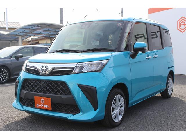 ルーミー Ｇ　禁煙車　純正ナビ　アラウンドビューカメラ　フルセグ　両側電動スライドドア　衝突軽減ブレーキ　ＥＴＣ　クリアランスソナー　Ｂｌｕｅｔｏｏｔｈ接続　アイドリングストップ　スマートキー　電銅格納式ミラー（15枚目）