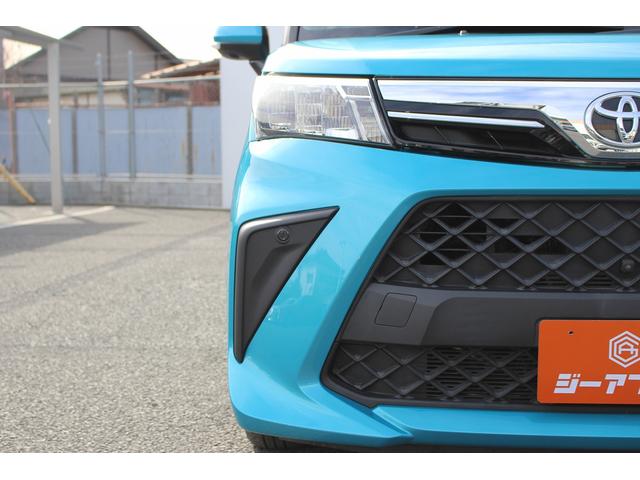 ルーミー Ｇ　禁煙車　純正ナビ　アラウンドビューカメラ　フルセグ　両側電動スライドドア　衝突軽減ブレーキ　ＥＴＣ　クリアランスソナー　Ｂｌｕｅｔｏｏｔｈ接続　アイドリングストップ　スマートキー　電銅格納式ミラー（18枚目）