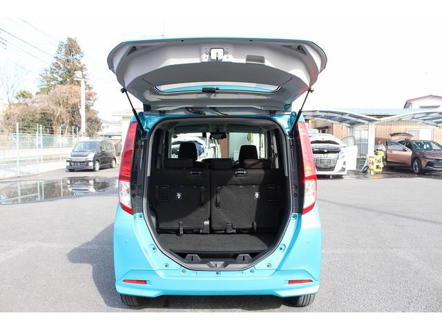 ルーミー Ｇ　禁煙車　純正ナビ　アラウンドビューカメラ　フルセグ　両側電動スライドドア　衝突軽減ブレーキ　ＥＴＣ　クリアランスソナー　Ｂｌｕｅｔｏｏｔｈ接続　アイドリングストップ　スマートキー　電銅格納式ミラー（33枚目）