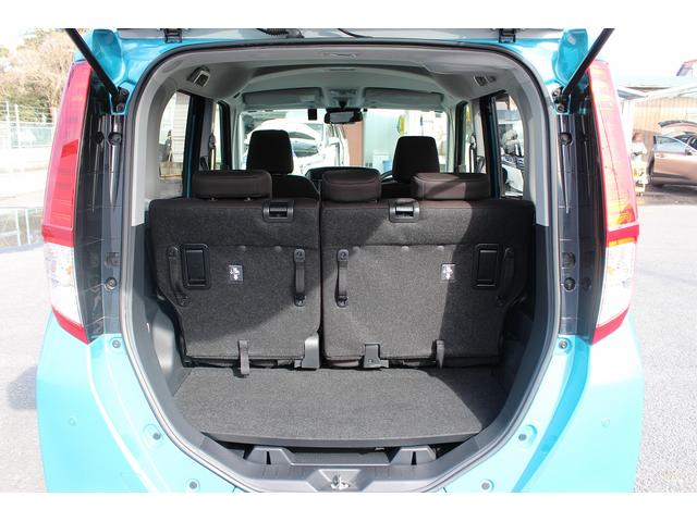 ルーミー Ｇ　禁煙車　純正ナビ　アラウンドビューカメラ　フルセグ　両側電動スライドドア　衝突軽減ブレーキ　ＥＴＣ　クリアランスソナー　Ｂｌｕｅｔｏｏｔｈ接続　アイドリングストップ　スマートキー　電銅格納式ミラー（34枚目）