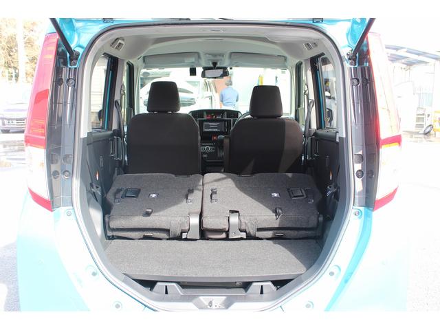 ルーミー Ｇ　禁煙車　純正ナビ　アラウンドビューカメラ　フルセグ　両側電動スライドドア　衝突軽減ブレーキ　ＥＴＣ　クリアランスソナー　Ｂｌｕｅｔｏｏｔｈ接続　アイドリングストップ　スマートキー　電銅格納式ミラー（35枚目）