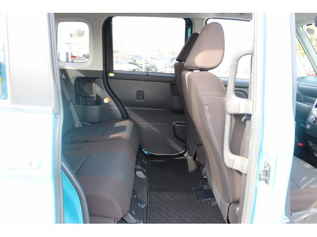 ルーミー Ｇ　禁煙車　純正ナビ　アラウンドビューカメラ　フルセグ　両側電動スライドドア　衝突軽減ブレーキ　ＥＴＣ　クリアランスソナー　Ｂｌｕｅｔｏｏｔｈ接続　アイドリングストップ　スマートキー　電銅格納式ミラー（41枚目）