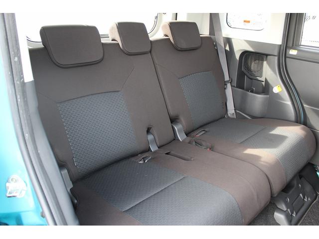 ルーミー Ｇ　禁煙車　純正ナビ　アラウンドビューカメラ　フルセグ　両側電動スライドドア　衝突軽減ブレーキ　ＥＴＣ　クリアランスソナー　Ｂｌｕｅｔｏｏｔｈ接続　アイドリングストップ　スマートキー　電銅格納式ミラー（42枚目）