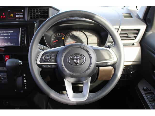 ルーミー Ｇ　禁煙車　純正ナビ　アラウンドビューカメラ　フルセグ　両側電動スライドドア　衝突軽減ブレーキ　ＥＴＣ　クリアランスソナー　Ｂｌｕｅｔｏｏｔｈ接続　アイドリングストップ　スマートキー　電銅格納式ミラー（48枚目）