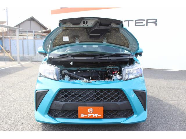 ルーミー Ｇ　禁煙車　純正ナビ　アラウンドビューカメラ　フルセグ　両側電動スライドドア　衝突軽減ブレーキ　ＥＴＣ　クリアランスソナー　Ｂｌｕｅｔｏｏｔｈ接続　アイドリングストップ　スマートキー　電銅格納式ミラー（71枚目）