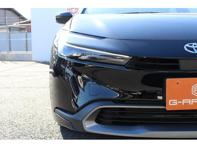 プリウス Ｕ　禁煙車　純正８インチディスプレイ　フルセグ　バックカメラ　衝突軽減ブレーキシステム　レーダークルーズコントロール　ＥＴＣ２．０　ＡＣ１００Ｖ電源　ファブリックシート　レーンアシスト　クリアランスソナー（18枚目）