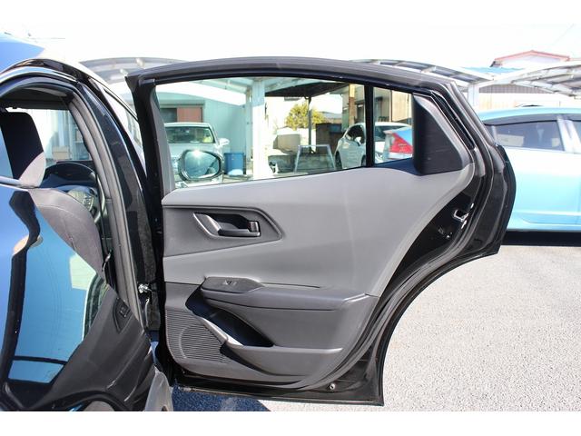 プリウス Ｕ　禁煙車　純正８インチディスプレイ　フルセグ　バックカメラ　衝突軽減ブレーキシステム　レーダークルーズコントロール　ＥＴＣ２．０　ＡＣ１００Ｖ電源　ファブリックシート　レーンアシスト　クリアランスソナー（32枚目）