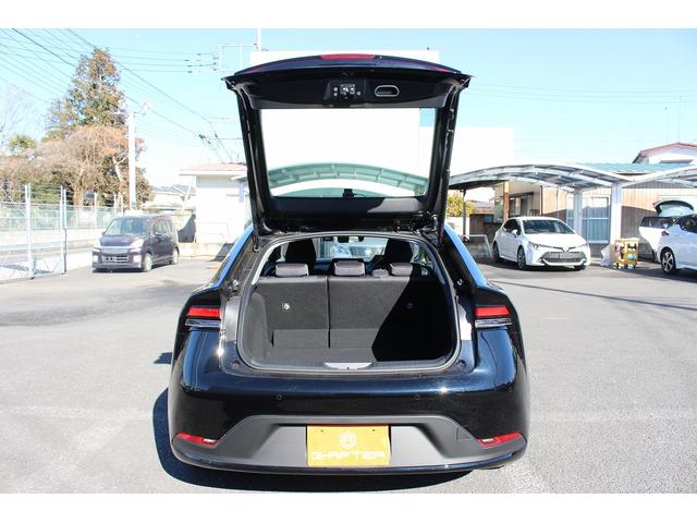 プリウス Ｕ　禁煙車　純正８インチディスプレイ　フルセグ　バックカメラ　衝突軽減ブレーキシステム　レーダークルーズコントロール　ＥＴＣ２．０　ＡＣ１００Ｖ電源　ファブリックシート　レーンアシスト　クリアランスソナー（33枚目）