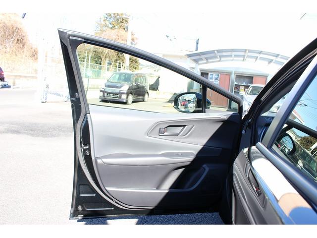 プリウス Ｕ　禁煙車　純正８インチディスプレイ　フルセグ　バックカメラ　衝突軽減ブレーキシステム　レーダークルーズコントロール　ＥＴＣ２．０　ＡＣ１００Ｖ電源　ファブリックシート　レーンアシスト　クリアランスソナー（37枚目）
