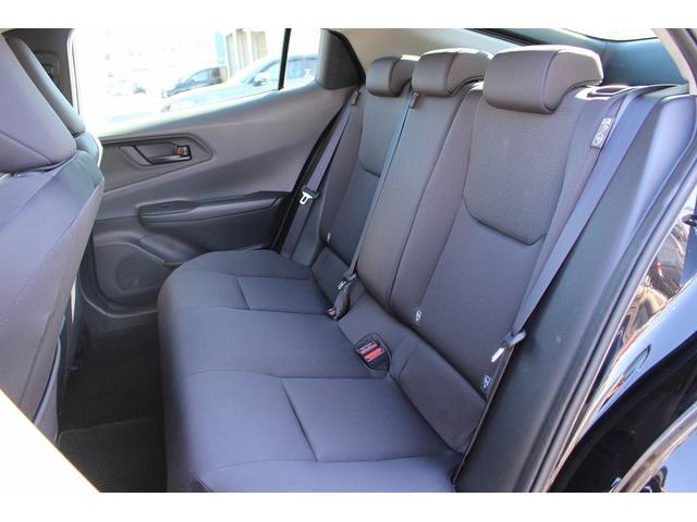 プリウス Ｕ　禁煙車　純正８インチディスプレイ　フルセグ　バックカメラ　衝突軽減ブレーキシステム　レーダークルーズコントロール　ＥＴＣ２．０　ＡＣ１００Ｖ電源　ファブリックシート　レーンアシスト　クリアランスソナー（43枚目）