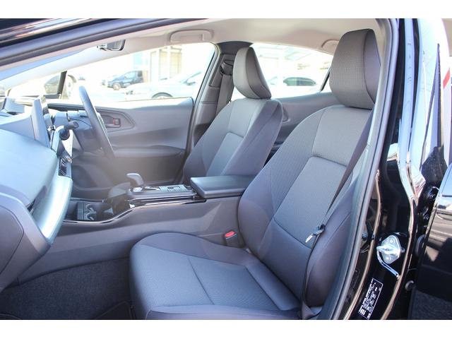 プリウス Ｕ　禁煙車　純正８インチディスプレイ　フルセグ　バックカメラ　衝突軽減ブレーキシステム　レーダークルーズコントロール　ＥＴＣ２．０　ＡＣ１００Ｖ電源　ファブリックシート　レーンアシスト　クリアランスソナー（45枚目）