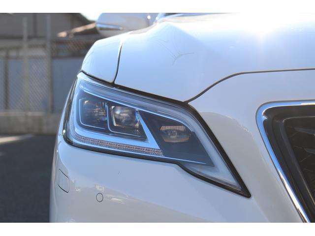 クラウンハイブリッド Ｇ　禁煙車　純正８インチナビ　ビルトインＥＴＣ２．０　バックカメラ　ブラインドスポットモニター　レーダークルーズ　マイコンプリセットドライビングポジションシステム　シートヒーター　クリアランスソナー（19枚目）