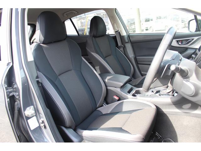 インプレッサスポーツ ２．０ｅ－Ｌアイサイト　禁煙車　純正８インチナビ　フロント・サイド・バックカメラ　フルセグ　衝突軽減ブレーキ　アダプティブクルーズコントロール　ＥＴＣ２．０　　メモリ付パワーシート　レーンキープ　ブラインドスポットモニター（15枚目）