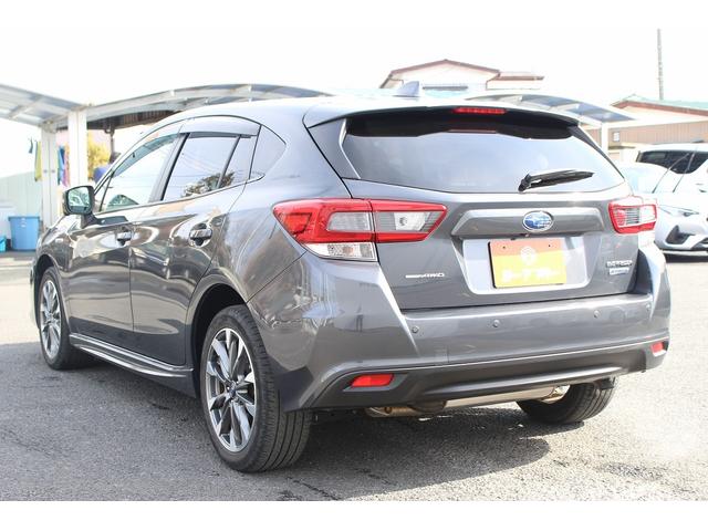 インプレッサスポーツ ２．０ｅ－Ｌアイサイト　禁煙車　純正８インチナビ　フロント・サイド・バックカメラ　フルセグ　衝突軽減ブレーキ　アダプティブクルーズコントロール　ＥＴＣ２．０　　メモリ付パワーシート　レーンキープ　ブラインドスポットモニター（23枚目）