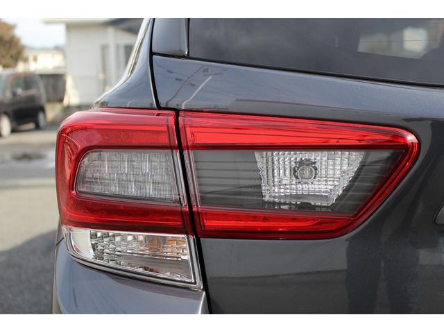 インプレッサスポーツ ２．０ｅ－Ｌアイサイト　禁煙車　純正８インチナビ　フロント・サイド・バックカメラ　フルセグ　衝突軽減ブレーキ　アダプティブクルーズコントロール　ＥＴＣ２．０　　メモリ付パワーシート　レーンキープ　ブラインドスポットモニター（28枚目）