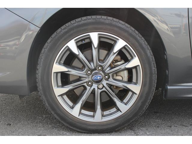 インプレッサスポーツ ２．０ｅ－Ｌアイサイト　禁煙車　純正８インチナビ　フロント・サイド・バックカメラ　フルセグ　衝突軽減ブレーキ　アダプティブクルーズコントロール　ＥＴＣ２．０　　メモリ付パワーシート　レーンキープ　ブラインドスポットモニター（33枚目）