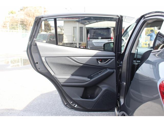 インプレッサスポーツ ２．０ｅ－Ｌアイサイト　禁煙車　純正８インチナビ　フロント・サイド・バックカメラ　フルセグ　衝突軽減ブレーキ　アダプティブクルーズコントロール　ＥＴＣ２．０　　メモリ付パワーシート　レーンキープ　ブラインドスポットモニター（41枚目）