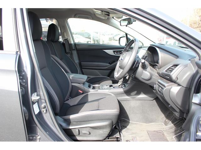 インプレッサスポーツ ２．０ｅ－Ｌアイサイト　禁煙車　純正８インチナビ　フロント・サイド・バックカメラ　フルセグ　衝突軽減ブレーキ　アダプティブクルーズコントロール　ＥＴＣ２．０　　メモリ付パワーシート　レーンキープ　ブラインドスポットモニター（43枚目）