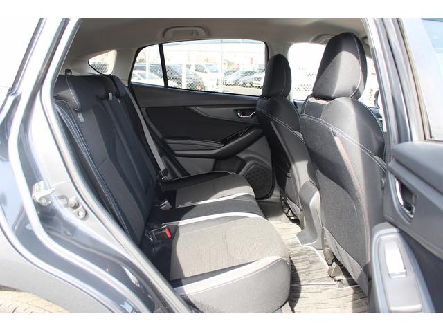 インプレッサスポーツ ２．０ｅ－Ｌアイサイト　禁煙車　純正８インチナビ　フロント・サイド・バックカメラ　フルセグ　衝突軽減ブレーキ　アダプティブクルーズコントロール　ＥＴＣ２．０　　メモリ付パワーシート　レーンキープ　ブラインドスポットモニター（44枚目）